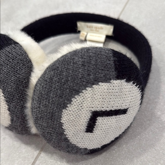 Kate Spade Headphone Earmuffs - Picture 5 of 7